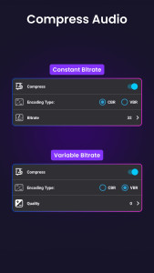 اسکرین شات 5 برنامه Video to Audio MP3 Converter