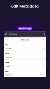 اسکرین شات 6 برنامه Video to Audio MP3 Converter