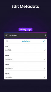 اسکرین شات برنامه Video to Audio MP3 Converter 6