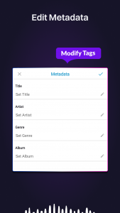 اسکرین شات 6 برنامه Video to MP3 Converter Cutter