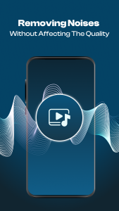 اسکرین شات برنامه Audio Video Noise Reducer V2 1