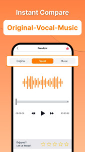 اسکرین شات 5 برنامه Boost Audio Voice Reduce Noise