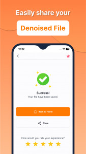 اسکرین شات 7 برنامه Boost Audio Voice Reduce Noise