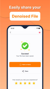 اسکرین شات 7 برنامه Boost Audio Voice Reduce Noise