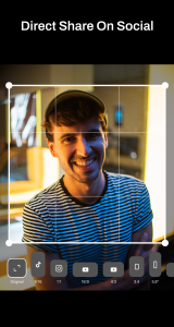 اسکرین شات 8 برنامه Video Editor & Maker - VidArt