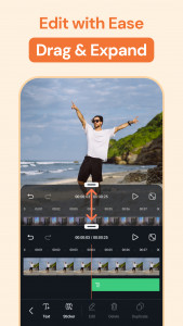 اسکرین شات برنامه Video Editor & Maker - VidArt 8