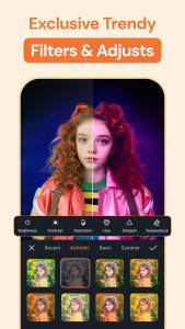 اسکرین شات برنامه Video Editor & Maker - VidArt 2