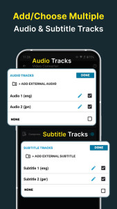 اسکرین شات 8 برنامه Video Converter, Compressor