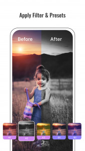 اسکرین شات 3 برنامه Video Editor & Maker - Chitro