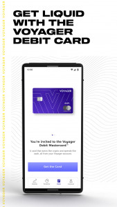 اسکرین شات برنامه Voyager: Buy BTC, SHIB, ETH 5