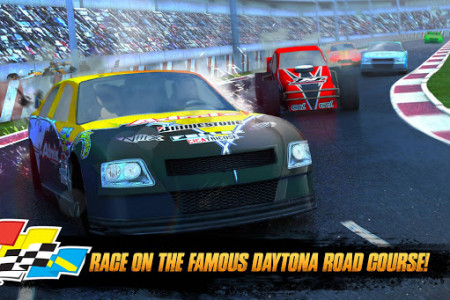 اسکرین شات بازی Daytona Rush: Extreme Car Racing Simulator 3