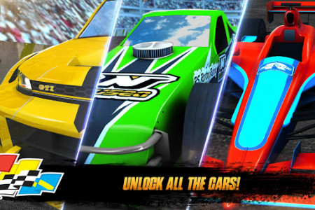اسکرین شات بازی Daytona Rush: Extreme Car Racing Simulator 1