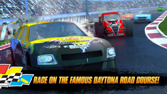 اسکرین شات بازی Daytona Rush: Extreme Car Racing Simulator 8