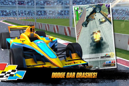 اسکرین شات بازی Daytona Rush: Extreme Car Racing Simulator 4