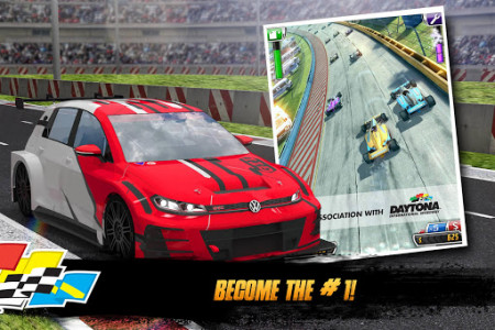 اسکرین شات بازی Daytona Rush: Extreme Car Racing Simulator 5