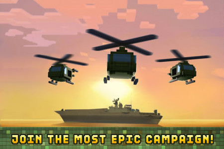 اسکرین شات بازی Dustoff Heli Rescue: Air Force - Helicopter Combat 1