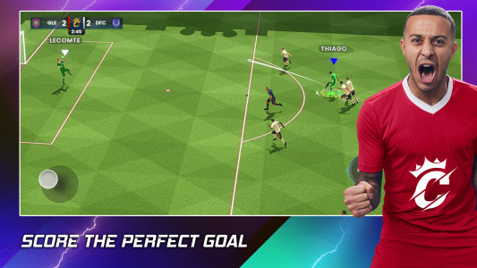 اسکرین شات بازی Champions Elite Football 2025 3
