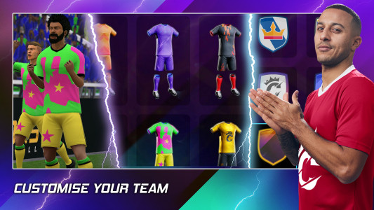 اسکرین شات بازی Champions Elite Football 2025 6