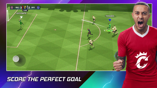 اسکرین شات 3 بازی Champions Elite Football 2025