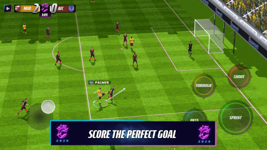 اسکرین شات 3 بازی Champions Elite Football 2026