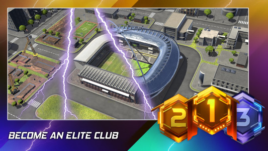 اسکرین شات بازی Champions Elite Football 2025 5