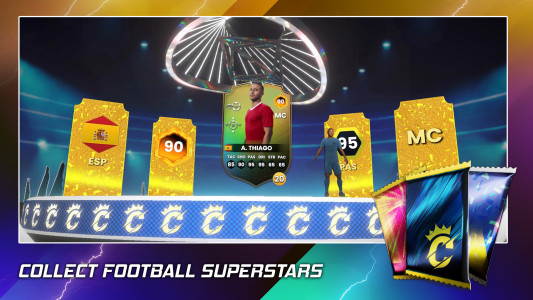 اسکرین شات بازی Champions Elite Football 2025 4