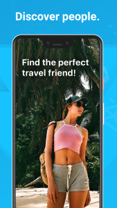 اسکرین شات 1 برنامه InviteTravel