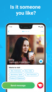 اسکرین شات 3 برنامه InviteTravel