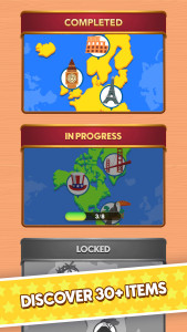 اسکرین شات 5 بازی Drop Fit: World Flag Puzzle