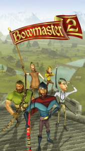 اسکرین شات بازی Bowmaster 2 Archery Tournament 6
