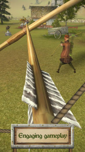اسکرین شات بازی Bowmaster 2 Archery Tournament 4