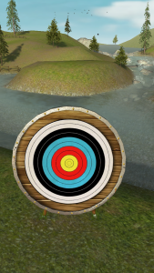 اسکرین شات بازی Bowmaster Archery Target Range 4