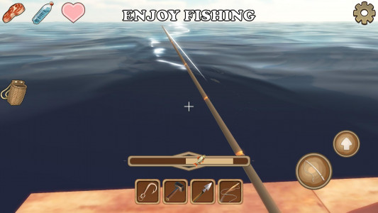 اسکرین شات 5 بازی Survival on Raft: Ocean