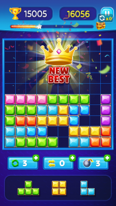 اسکرین شات بازی Block Puzzle - Gem Block 6