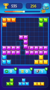 اسکرین شات بازی Block Puzzle - Gem Block 3