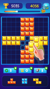 اسکرین شات بازی Block Puzzle - Gem Block 5