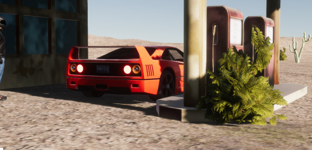 اسکرین شات 1 بازی Car Highway Racing Traffic