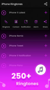 اسکرین شات برنامه Keyboard for iPhone 3