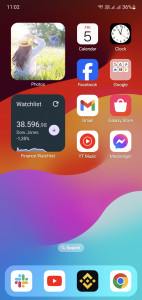 اسکرین شات برنامه HiPhone 16 Launcher - MiniOS 2
