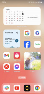 اسکرین شات 8 برنامه Launcher OS