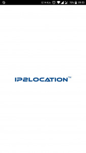 اسکرین شات برنامه IP2Location IP Locator 1