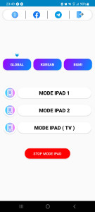 اسکرین شات برنامه IPAD VIEW &PUBG [GL,IN,KR] 3