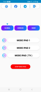 اسکرین شات برنامه IPAD VIEW &PUBG [GL,IN,KR] 1