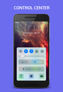 اسکرین شات برنامه iLock - Iphone Screen Lock 1
