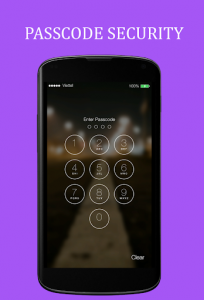 اسکرین شات برنامه iLock - Iphone Screen Lock 4