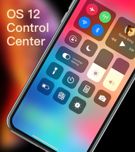 اسکرین شات برنامه X Launcher for Phone X Max - OS 12 Theme Launcher 2