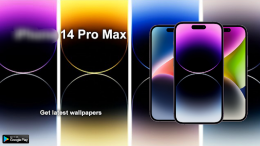 اسکرین شات 5 برنامه Themes for IOS 14 pro max