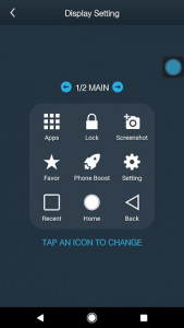 اسکرین شات برنامه Assistive Touch - Home Button 2