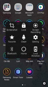 اسکرین شات برنامه Assistive Touch - Home Button 1