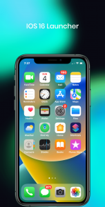 اسکرین شات 5 برنامه Launcher